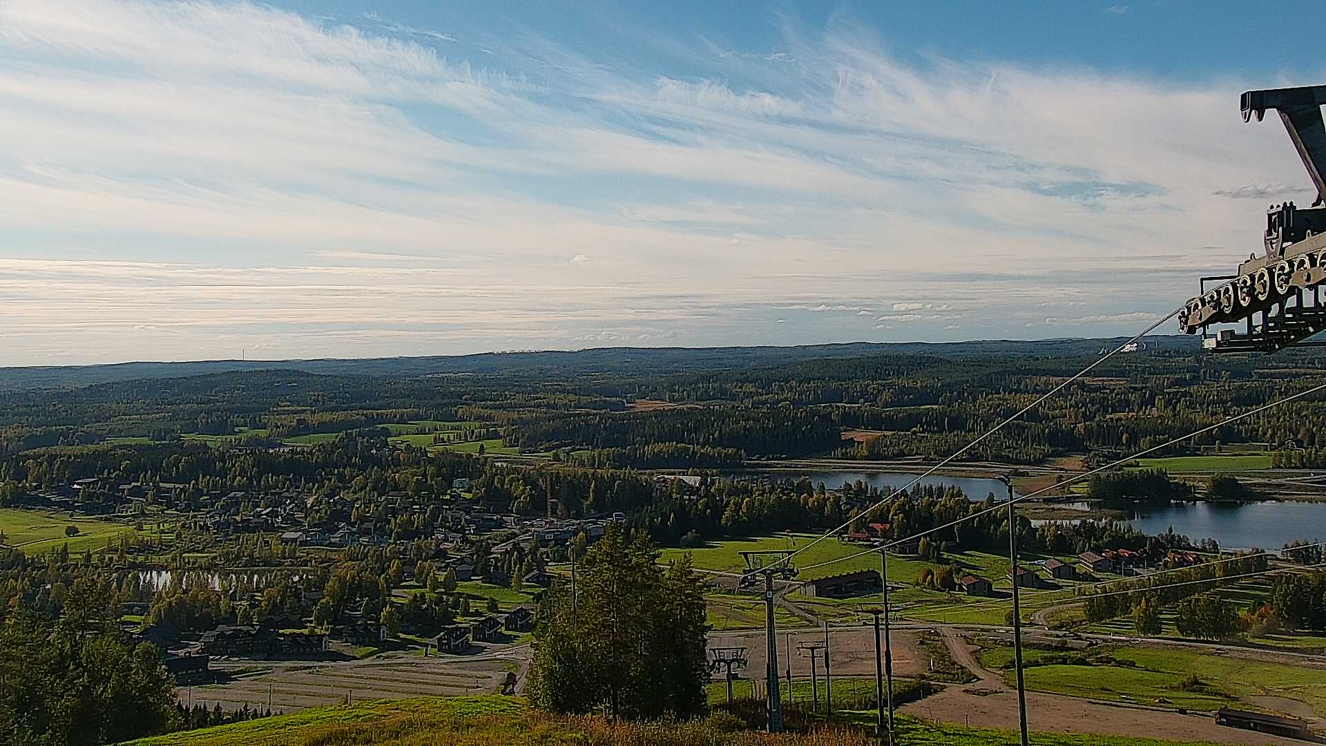 Western slopes (Lifts 9-10)